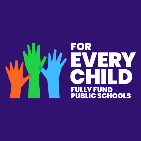 For Every Child campaign tile